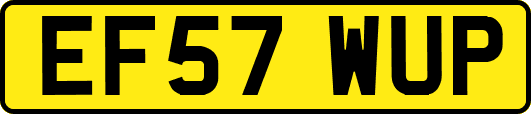 EF57WUP