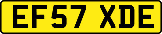 EF57XDE