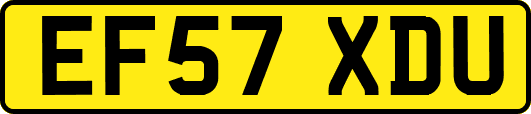 EF57XDU