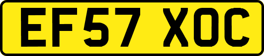 EF57XOC