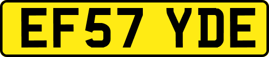 EF57YDE