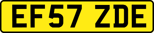 EF57ZDE
