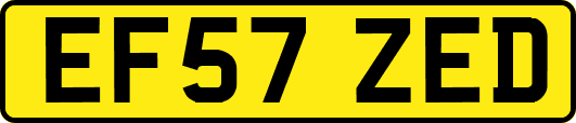 EF57ZED