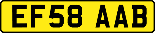 EF58AAB