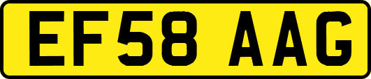 EF58AAG