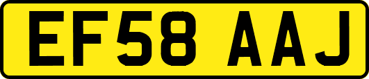 EF58AAJ