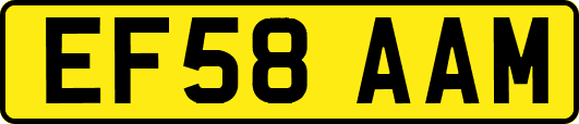 EF58AAM