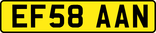 EF58AAN