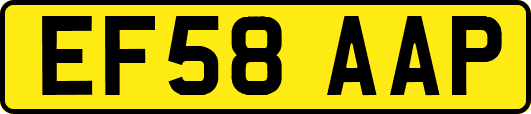 EF58AAP