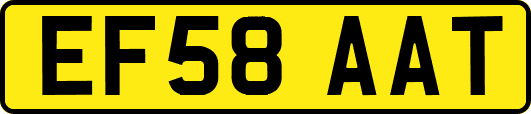 EF58AAT