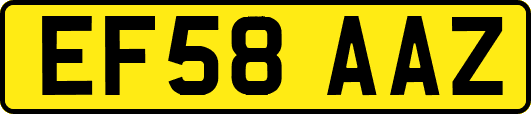 EF58AAZ