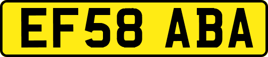 EF58ABA