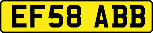 EF58ABB