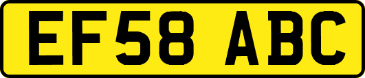 EF58ABC