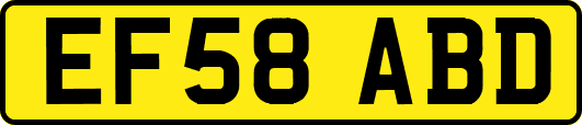EF58ABD
