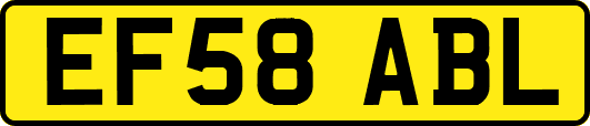 EF58ABL