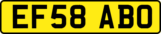 EF58ABO