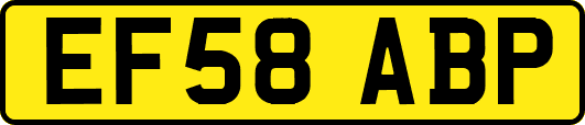 EF58ABP