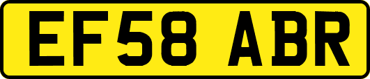 EF58ABR