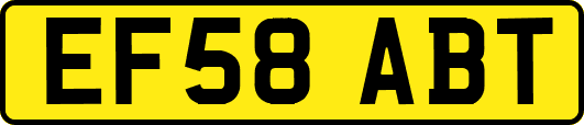 EF58ABT