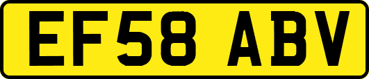 EF58ABV