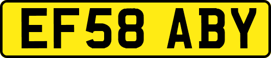EF58ABY