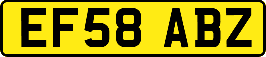 EF58ABZ