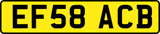 EF58ACB