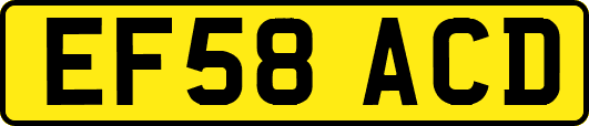 EF58ACD