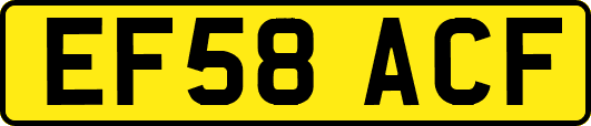 EF58ACF