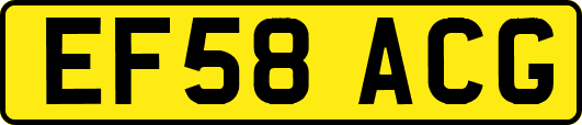 EF58ACG