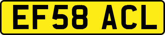 EF58ACL