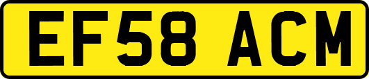 EF58ACM