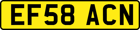 EF58ACN