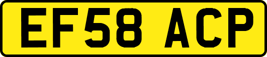 EF58ACP