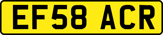 EF58ACR