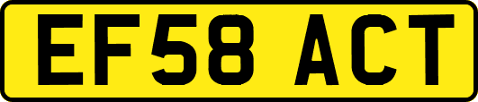 EF58ACT