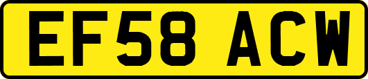 EF58ACW