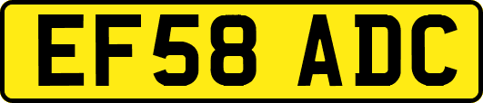 EF58ADC