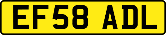 EF58ADL