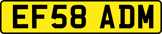 EF58ADM