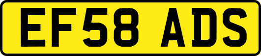 EF58ADS