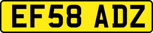 EF58ADZ