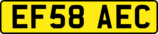 EF58AEC