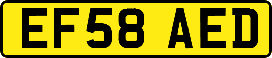 EF58AED
