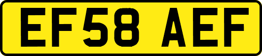 EF58AEF
