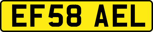 EF58AEL