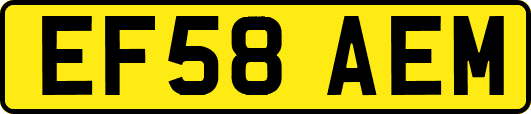 EF58AEM