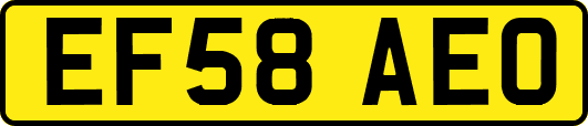 EF58AEO