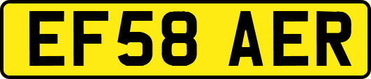 EF58AER